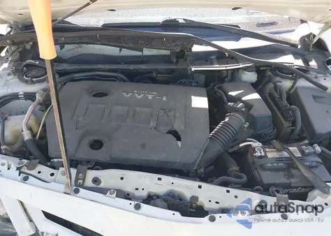 2012 Toyota Corolla S из США, поврежденный, VIN 5YFBU4EE9CP059356